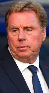 How tall is Harry Redknapp?